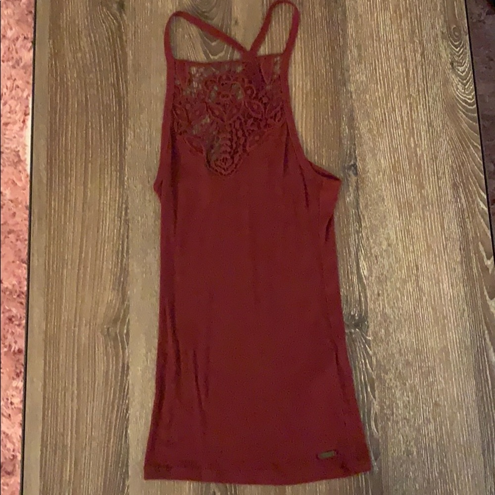 Hollister XS Tank